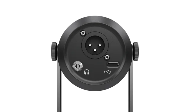 Relacart PM2 kardoid kondenzátor dinamikus podcast mikrofon, XLR/USB-C