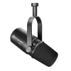 Relacart PM2 kardoid kondenzátor dinamikus podcast mikrofon, XLR/USB-C