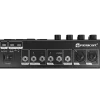 Relacart PODCAST+ podcast produckiós keverő, USB, beépített effekt padok