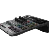 Relacart PODCAST+ podcast produckiós keverő, USB, beépített effekt padok