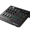 Relacart PODCAST+ podcast produckiós keverő, USB, beépített effekt padok
