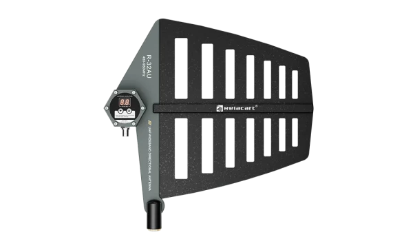 Relacart R-32AU szélessávú aktív UHF antenna, beépített erősítő