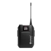 Relacart UR-2Q 4-csatornás vezeték nélküli mikrofon rendszer vevőegység, Dante, 130MHz