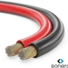 Sonero S-SC2150RB-100, 1.5mm2 hangszórókábel, 100m