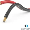 Sonero S-SC2150RB-100, 1.5mm2 hangszórókábel, 100m