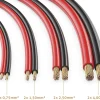 Sonero S-SC2150RB-100, 1.5mm2 hangszórókábel, 100m