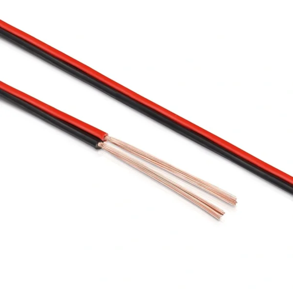 Sonero S-SC2250RB-100, 2.5mm2 hangszórókábel, 100m