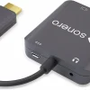 Sonero X-AVT115 HDMI Audio De-embedder, 4K