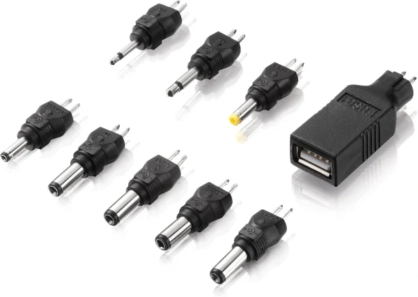 Sonero X-PS020 univerzális tápegység, 1000mA, 8 cserélhető fej