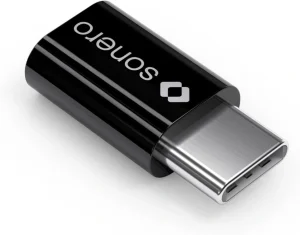 Sonero X-AU111 USB-C-Micro USB adapter