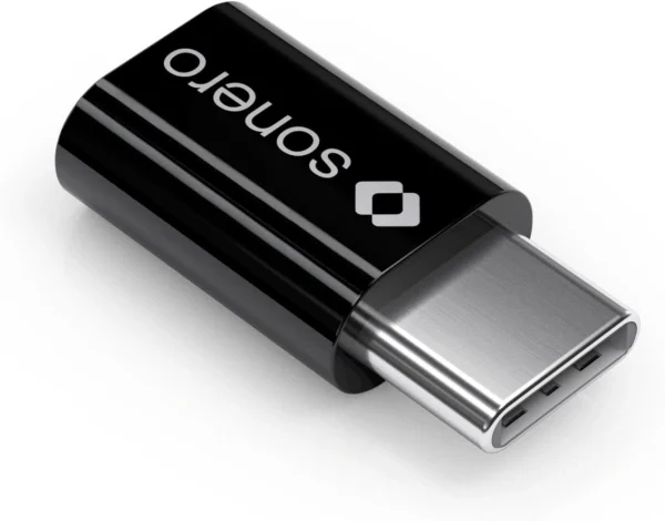 Sonero X-AU111 USB-C-Micro USB adapter