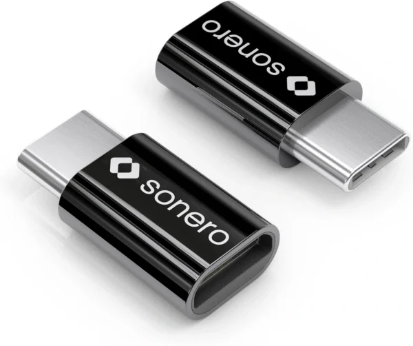 Sonero X-AU111 USB-C-Micro USB adapter