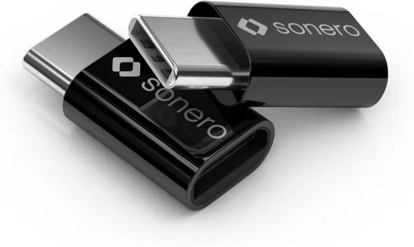 Sonero X-AU111 USB-C-Micro USB adapter