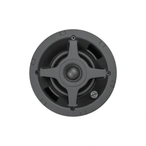 Sonance PS-C43RT WHITE EA, 4" 100V/30W, 15W, Mennyezeti hangszóró, fehér
