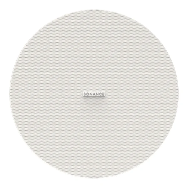 Sonance PS-C61RT WHITE EA, 6, 5" 100V/32W, 16W, Mennyezeti hangszóró, fehér
