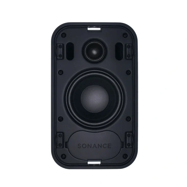 Sonance PS-S43T MKII WHITE, 4" 100V/30W, 15W, Falra szerelhető mélysugárzó, fehér