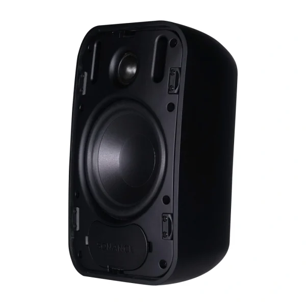 Sonance PS-S53T MKII BLACK, 5.25" 100V/30W, 15W, Falra szerelhető mélysugárzó, fekete