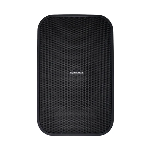 Sonance PS-S53T MKII BLACK, 5.25" 100V/30W, 15W, Falra szerelhető mélysugárzó, fekete