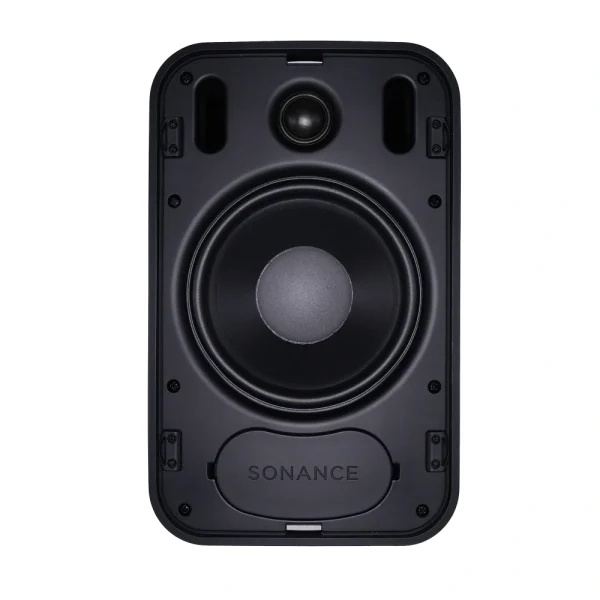 Sonance PS-S63T MKII WHITE, 6, 5" 100V/60W, 30W, Falra szerelhető mélysugárzó, fehér