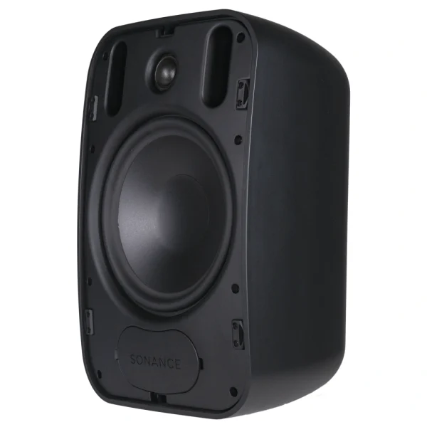 Sonance PS-S83T MKII BLACK, 8" 100V/60W, 30W, Falra szerelhető mélysugárzó, fekete