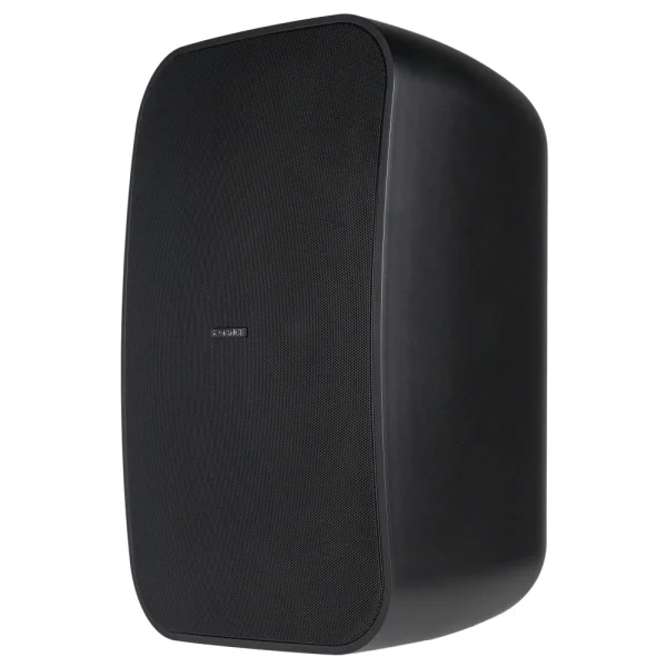 Sonance PS-S83T MKII BLACK, 8" 100V/60W, 30W, Falra szerelhető mélysugárzó, fekete