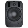 Sonance PS-S83T MKII BLACK, 8" 100V/60W, 30W, Falra szerelhető mélysugárzó, fekete