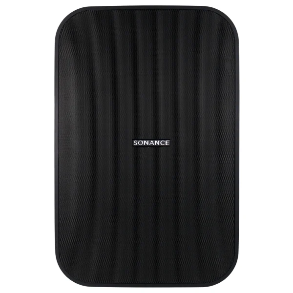 Sonance PS-S83T MKII BLACK, 8" 100V/60W, 30W, Falra szerelhető mélysugárzó, fekete