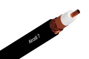 SSB Aircell 7, 50 Ohmos koaxiális kábel
