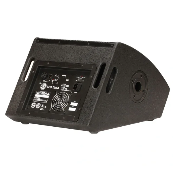 Topp Pro TPS12MA, 12" aktív színpadi monitor, 830W