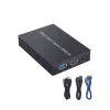 VISSONIC VIS-HDMI-USB30 4K->Full HD USB video grabber kártya, HDMI/USB3.0/Audio