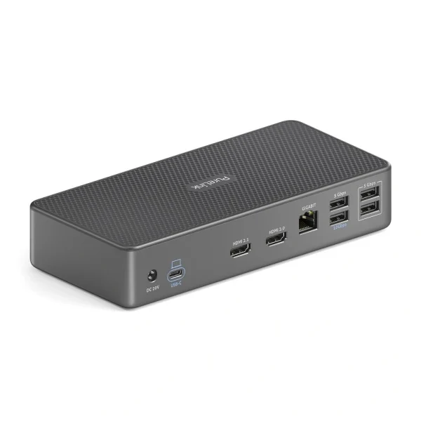 VueLogic VL-D200 14-az-1-ben USB-C dokkoló állomás