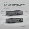 VueLogic VL-D200 14-az-1-ben USB-C dokkoló állomás