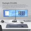 VueLogic VL-D210DL 14-az-1-ben USB-C dokkoló állomás