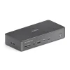 VueLogic VL-D220 15-az-1-ben USB-C dokkoló állomás