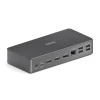 VueLogic VL-D220 15-az-1-ben USB-C dokkoló állomás