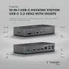 VueLogic VL-D220 15-az-1-ben USB-C dokkoló állomás