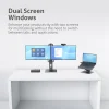 VueLogic VL-D220 15-az-1-ben USB-C dokkoló állomás