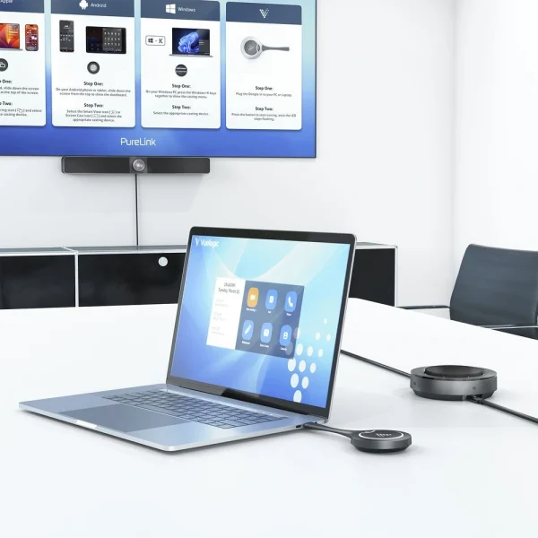 VueLogic DGL100 vezeték nélküli USB-C dongle VL-VB-300 kamerákhoz