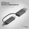 VueLogic VL-OC100, 2K USB HD Webkamera