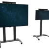 VueLogic VL-VB-MNT100, fali vagy monitorra szerelhető VESA tartókonzol VB-300 videobarhoz