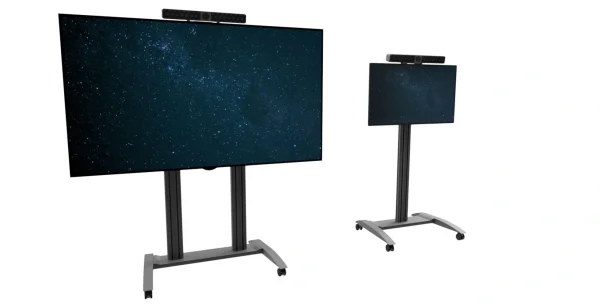 VueLogic VL-VB-MNT100, fali vagy monitorra szerelhető VESA tartókonzol VB-300 videobarhoz