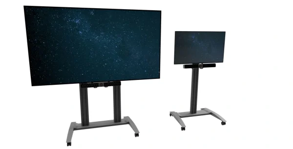 VueLogic VL-VB-MNT100, fali vagy monitorra szerelhető VESA tartókonzol VB-300 videobarhoz