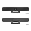 VueLogic VL-VB200 All-in-One video bar, mikrofon, 4K kamera, mikrofon