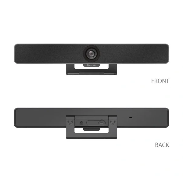 VueLogic VL-VB200 All-in-One video bar, mikrofon, 4K kamera, mikrofon
