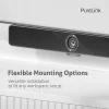VueLogic VL-VB200 All-in-One video bar, mikrofon, 4K kamera, mikrofon