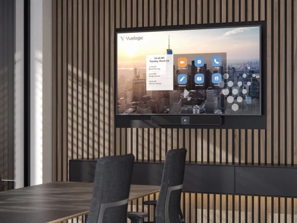 VueLogic VL-VB300 All-in-One Smart kamera, Sound bar, mikrofon, videó switch és BYOD Hub