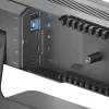 VueLogic VL-VB300 All-in-One Smart kamera, Sound bar, mikrofon, videó switch és BYOD Hub
