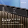 VueLogic VL-VB300 All-in-One Smart kamera, Sound bar, mikrofon, videó switch és BYOD Hub