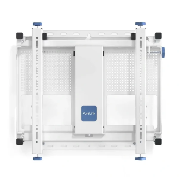 VueLogic VL-WM-NT400W, motorosan vezérelhető fali konzol, VESA 400, fehér